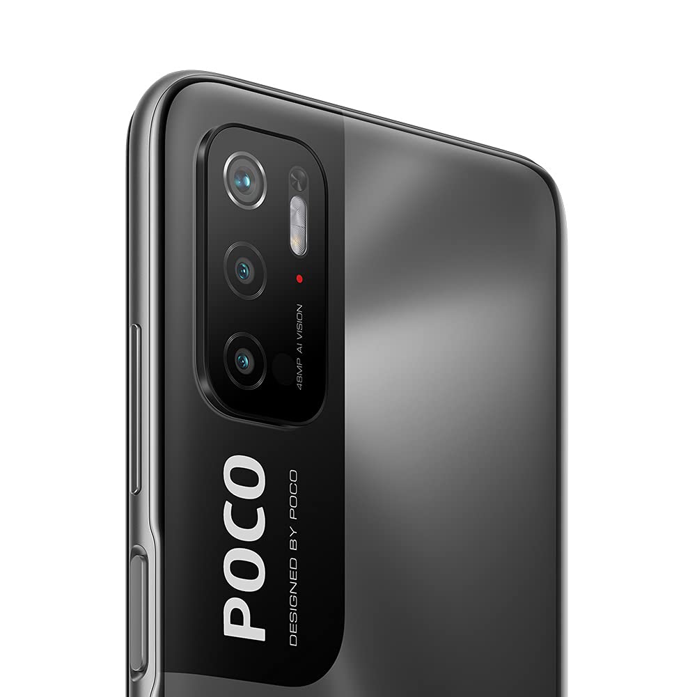 Xiaomi POCO M3 Pro 5G 6GB/128GB Black (Power Black) Dual SIM